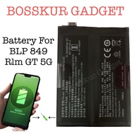 LONG LASTING Battery Bateri BLP849 For REALME GT RMX2202 (4500 mAh)