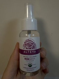 [全新］Alteya Organics 保加利亞有機玫瑰花水 50ml （exp11/2027)