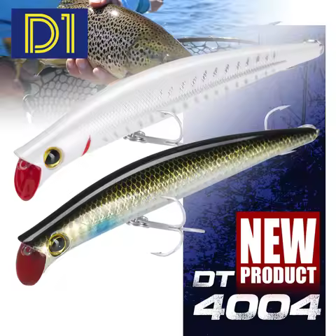 D1 Popper Fishing Lure Floating Hard Artificial Wobblers Magnet Komo 120mm/15g Origin Hooks Allwater