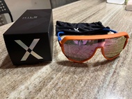 [全新未用，原價1160] HILX KINETIK NEWBLOOD SUNGLASSES  太陽眼鏡  單車 出海 