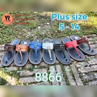 Men's capal traditional liteweight 8866 plus size 7 colour/ Capal lelaki size besar