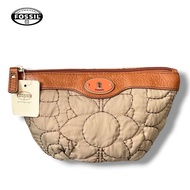 Fossil Clutch Bag