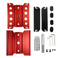 1PC 1/8 1/10 RC Cars Metal Repair Station Work Stand Assembly Platform for RC Rock Crawler Climbing 