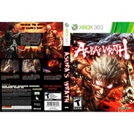 Asuras_Wrath XBOX360 GAMES(FOR MOD CONSOLE)