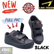 LINE7 JL202 JUNIOR/KIDS SCHOOL SHOES READY STOCKS