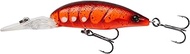 Savage Gear 3D Shrimp Twitch Deep Runner 5.2 cm 6.4 g - Wobbler, Colour: Red Shrimp