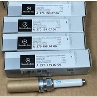 Mercedes Benz 2701590700 Spark Plug W205, W212, W176