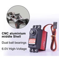 JX PDI-6221MG 4.8-6.0V 20KG 0.16 Sec Large Torque Metal Gear Digital Core Servo For RC Car Helicopte