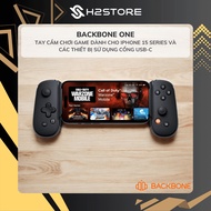 Backbone One game controller for iPhone 15 Series and devices using USB-C port