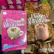 VAVAVOOM | Coffee Es-Cream / Coklat Flakes