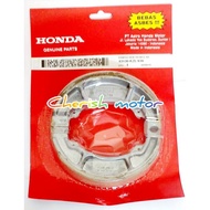 REAR BRAKE PADS VARIO 110 125 150 BEAT ESP FI SPACY SCOOPY KZL bruno455