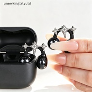 UNW Shining Star Earbud Holder Clip Lightweight Alloy Material Custom Free Clip for Commute Walking 