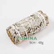 Xô Thơm Thanh Tẩy Sage Trắng Xông Nhà Cải Thiện Tâm Trạng Mời Gọi Năng Lượng Tích Cực