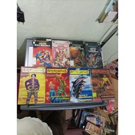 Translated Novel Trio Mystery Detective Galib Dwarf, Skull Island, Silver Spider, The Traces of Deat