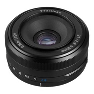TTArtisan AF 27mm f/2.8