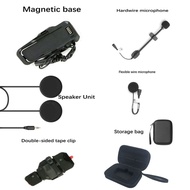 Cardo Packtalk Custom/ Neo ชุดหมวกกันน็อค2