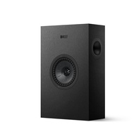 Q4 Meta [サテンブラック] KEF [ケーイーエフ] オンウォールスピーカー [1本]