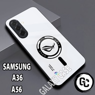 Softcase Glossy SAMSUNG A36 A56/case samsung a36 glitter/case samsung a56 glitter/casing samsung a36