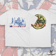 The Stone Roses 1989 Self-Titled Band Tshirt