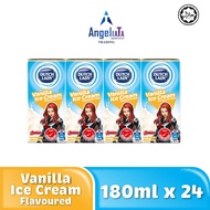 Dutch Lady Milky Marvel Avengers Vanilla Ice Cream Flavor 180ml x 24s UHT Dairy Healthy Milk Drink / Susu Halal