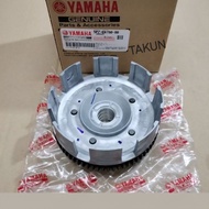 EXCITER 2009-2010 clutch pot and sprocket.... original 5P7-E6150-00