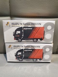 Tiny  Advan貨車
