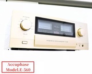 Accuphase CLASS-A 集成立體聲放大器 E-560 集成立體聲放大器 450IBBZ93