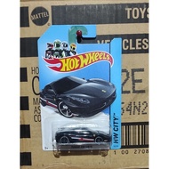 Hot wheels Ferrari 458 blackITALIA