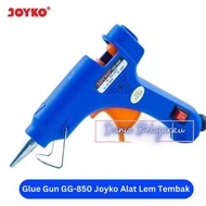 Glue Gun GG-850 Joyko Alat Lem Tembak / Bakar Kecil