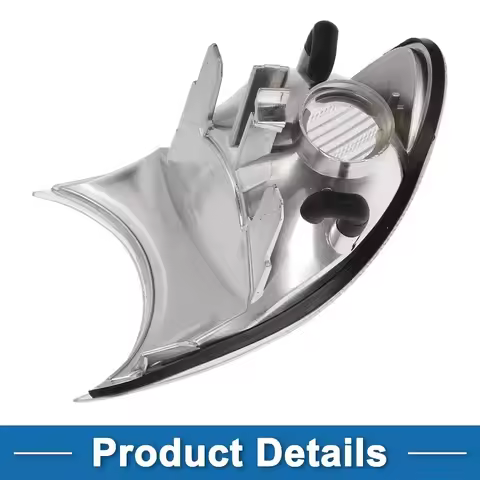 For 1999-2006 BMW 323Ci 325Ci 328Ci 330Ci (E46) Turn Marker Signal Blinker Corner Parking Light Lamp
