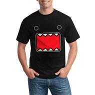 Domo Kun 1 Lightweight Plus Size Cotton T Shirt For Warm Weather