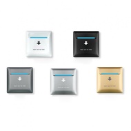 Efficient Hotel Room Power Switch with High Frequency Operation 13 56MHz