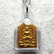 【818泰国佛牌】Phra Khunpaen LP SING Wat Lahanrai 帕坤平 坤平将军 坤平佛 龙婆醒(龙婆星) 瓦拉罕莱 SP-2506044