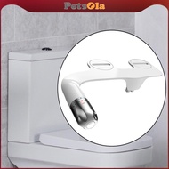 [PETSOLA] Bidet Attachment for Toilet Portable Universal Washable Toilet Cover Bidet Comfort Water S