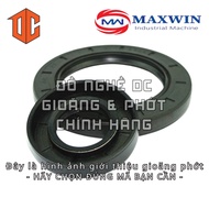 TC MAXWIN seal 38x72x10 38x52x8 42x62x10 55x70x10 54x75x10 45x75x12 30x70x10 38x50x10 27x40x6 50x85x