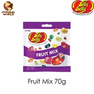 Jelly Belly Fruit Mix Jelly Beans 70g