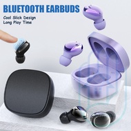 [SG] Bluetooth Earbuds With Mic / Wireless Earphones Headphones Gaming Headset