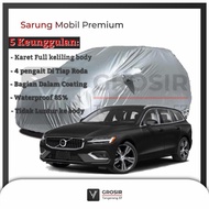 VOLVO V60 V 60 CAR BODY COVER - VOLVO V60 V 60 CAR COVER