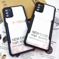 Oppo A38/A98 Ultra Thin Shockproof PC TPU Phone Case