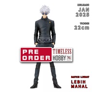 KING OF ARTIST Satoru Gojo Figure Jujutsu Kaisen BANPRESTO Bandai Spirits Namco 正版日版模型呪術廻戦咒术回战五条悟眼镜厂