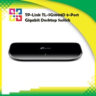 TP-Link TL-SG1008D 8-Port Gigabit Desktop Switch