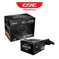 ASRock CL-550B 550W 80 PLUS BRONZE Certified