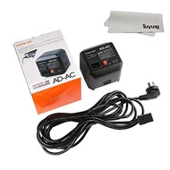 Godox AD-AC Power Source AC Wall Adapter Cable for SLB60W AD600B AD600BM AD600M AD600