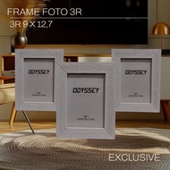 MINIMALIST 3R PHOTO FRAME QUALITY 3R FIBER PHOTO FRAME/