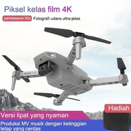 Praktis 100% Importedp9 Drone Drone Jarak Jauh 5 Km Kamera Ganda 4K Hd