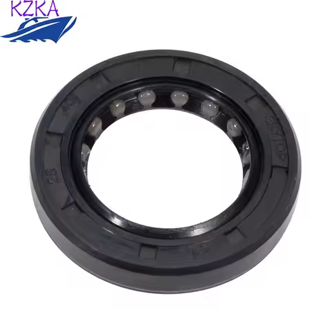 Oil Seal 09283-25035 For Suzuki Outboard Engine 2T DT9.9 15HP 20HP 25HP 28HP 25X40X7MM Boat Engine A
