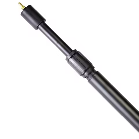Professional Pool Cue Extender Strong Aluminum Holder for Adult Billiards and Snooker Cue Stick