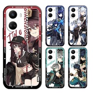 For Huawei Nova 13 Pro 13 13i NOVA 12 12i 11 11i Pro 3i Genshin Impact Casing Soft Case Cover