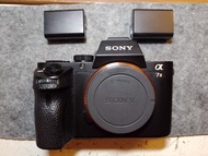 Sony Alpha a7II A7m2 Full Frame全畫幅無反相機 body sc 34588