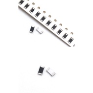 0603 Chip Resistor 1% 1 10R 100 2.2K 22Ohm 220K 4.7M 47Ω